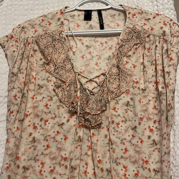 Mango Suit Summer Dress - size US 6 - Picture 3 of 3